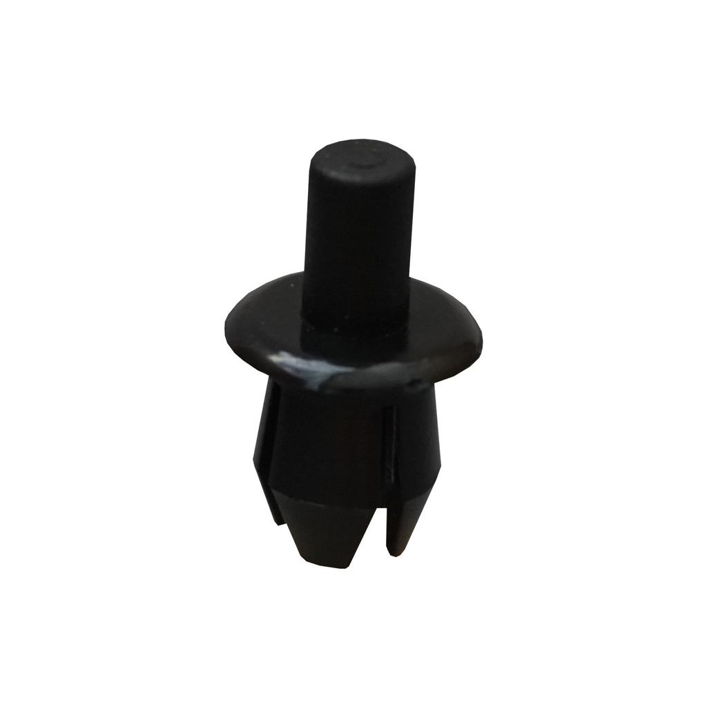 ECF5060 10 Pieces Push Type Retainer Black for Mercedes 1239900292 VW N0385501 Seat N0385501 Ford 7200671