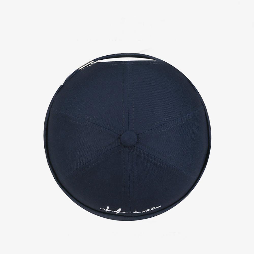 Хлопковая шапка-бини Регулируемая солнцезащитная кепка Универсальная кепка-докер Унисекс