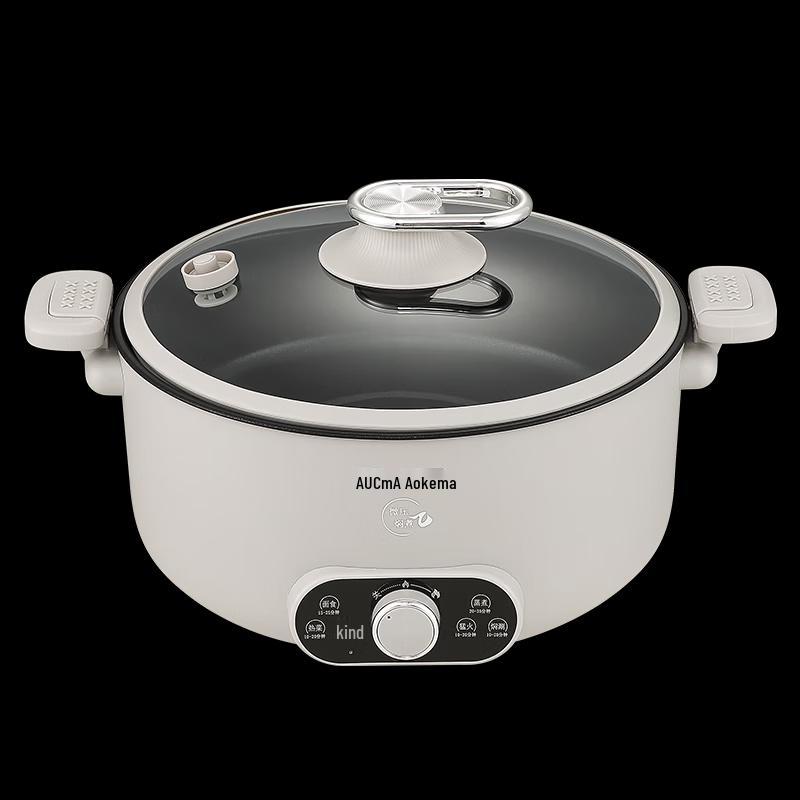 Aucma Electric Multi-Function Pot