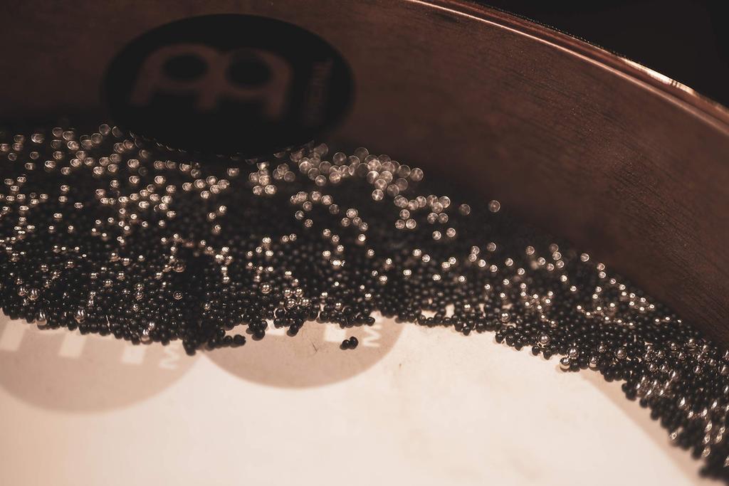 MEINL Percussion Meinl Frame Drum Sea Drum FD16SD 16" []