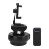 2.4G Motorized Panoramic Tripod Head Remote Control Pan Tilt Motorized Panoramic Head for Mobile Phone Camera