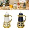 Thermal Coffee Carafe Leakproof Housewarming Gifts Arabic Coffee Pot Luxury Teapot for Tea Hot Cold Water Water Beverage Coffee