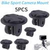 Адаптер держателя камеры для велосипеда, крепление для спортивной камеры для велосипеда, многофункциональное, легкое, крепление для камеры и фонаря для велосипеда и мотоцикла