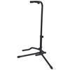 Стойка для гитары KC Kyoritsu с резиной для предотвращения падения, черная GS-01B/BK