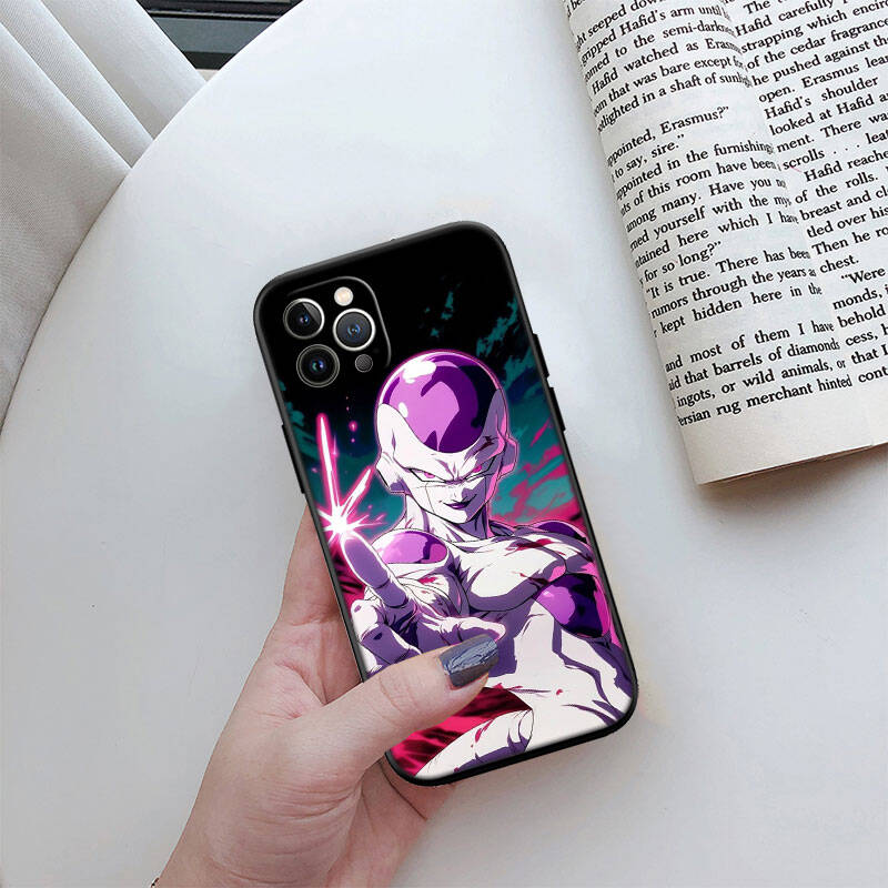 MH46 Dragon Ball Фриза Новый Чехол для Телефона для Xiaomi Poco F2 F3 M2 M3 M4 M5 M6 X2 X3 X4 X6 Pro NFC GT Plus