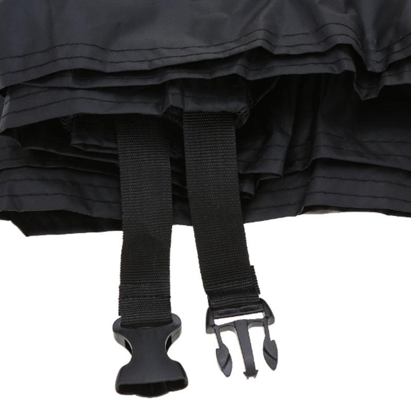 Waterproof Bike Cover UV Snow Proof Bicycle Outdoor Rain Protective Covers for 1/2/3 Bikes