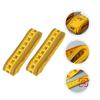 3Pcs 9.8Feet Soft Tape Measure Metric Scale Measuring Body Measuring Tape  Sewing Craft
