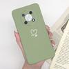 For Huawei nova Y90 Case 6.7'' Soft Silicone Fundas Cute Cartoon Candy Cover Case For Huawei Nova Y90 Y 90 NovaY90 Fundas Bumper