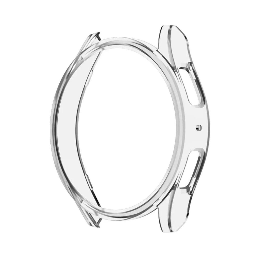 Чехол для корпуса Samsung Galaxy Watch 7 6 40 44 мм Матовый Защитный полый бампер-оболочка для Galaxy Watch 7 Умные часы Аксессуар