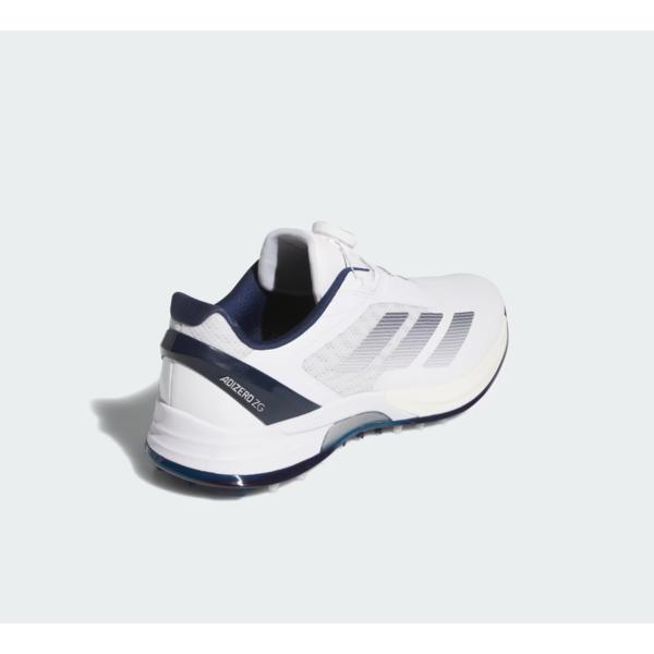 adidas Мужские Адидас Адизеро Зг Лоу Боа Шиповки Гольф Обувь СС