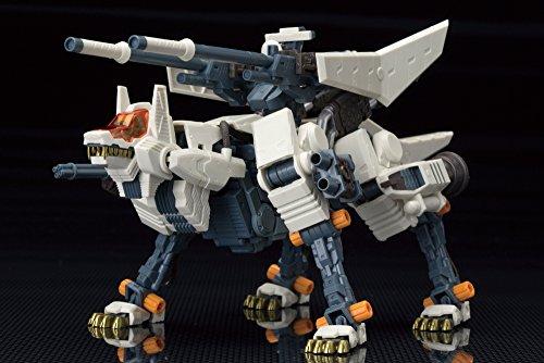 Kotobukiya HMM ZOIDS RZ-009 Command Wolf AC&LC Marking Plus Ver. Общая длина ок.. Пластиковая модель 220 мм в масштабе 1/72