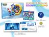Sonic Colors Ultimate Пакет к 30-летию Артбук в Мире CD в Монета к 30-летию Sonic Включен Мини-саундтрек Colors из-за истечения срока действия