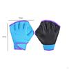 1 пара профессиональных перчаток для плавания с веслами, плавник для обучения дайвингу и серфингу