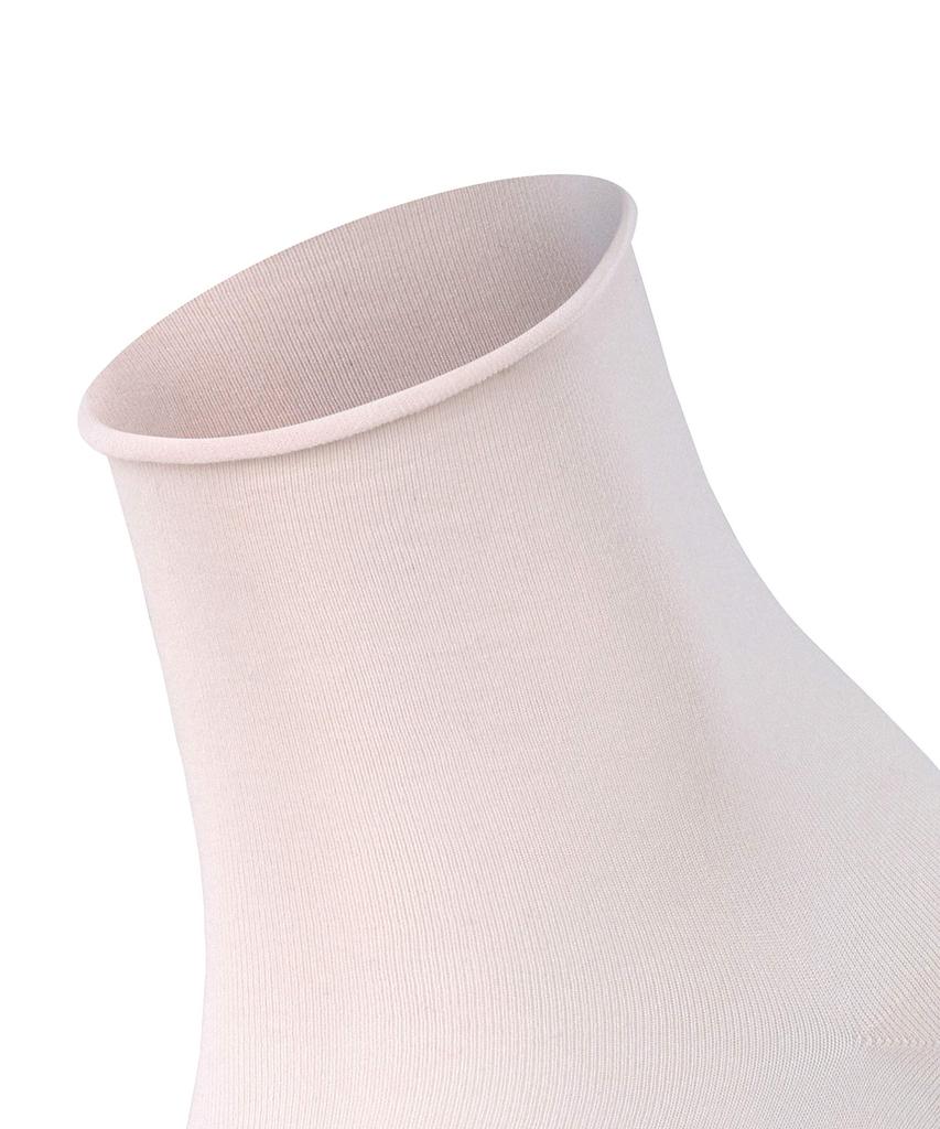 FALKE Cotton Touch Короткие Складка Ровная Размеры 8458 Светлый 47106 Женские Носки, Манжета, Шов, 35-38, Розовый, [Оригинал]