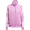 Оригинальная классическая свободная женская куртка Firebird Track Top Purple IY4741