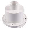For RV Shower Head 2.5M Hose Portable Spray Hand-Pushed Bath Accessory For RV Marine Boat Yacht Deck