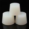 Home Bottle stopper Brew Wine Stoppers Silicone Plug With Hole For Airlock Valve Bubbler Grade Silicone Rubb