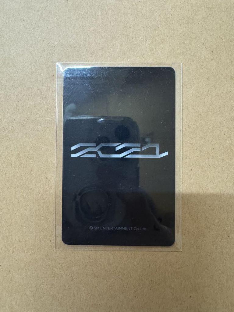 [Б/У] Снижение цены NCT UNIVERSE Rakidoro Jani коллекционная карточка