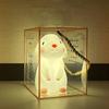 Baby Night Light Cute Christmas Theme LED Night Lamp Sleep Lamp Bedroom Bedside Night Atmosphere Lamp For Kids Baby Gifts