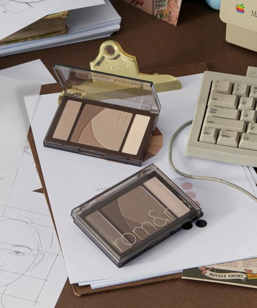 [ROM&ND] Better Than Contour Sculpting Powder