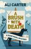 Книга A Brush with Death : A Susie Mahl Mystery