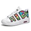 Men's 2024 Summer Youth Casual Street Style Air Cushion Sneakers