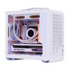WANJIA T02 Портативный Мини-Корпус для Игрового Настольного ПК формата MATX