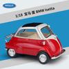 ВЕЛЛИ 1:18-й BMW Исетта Литой Автомобиль Модель Украшение