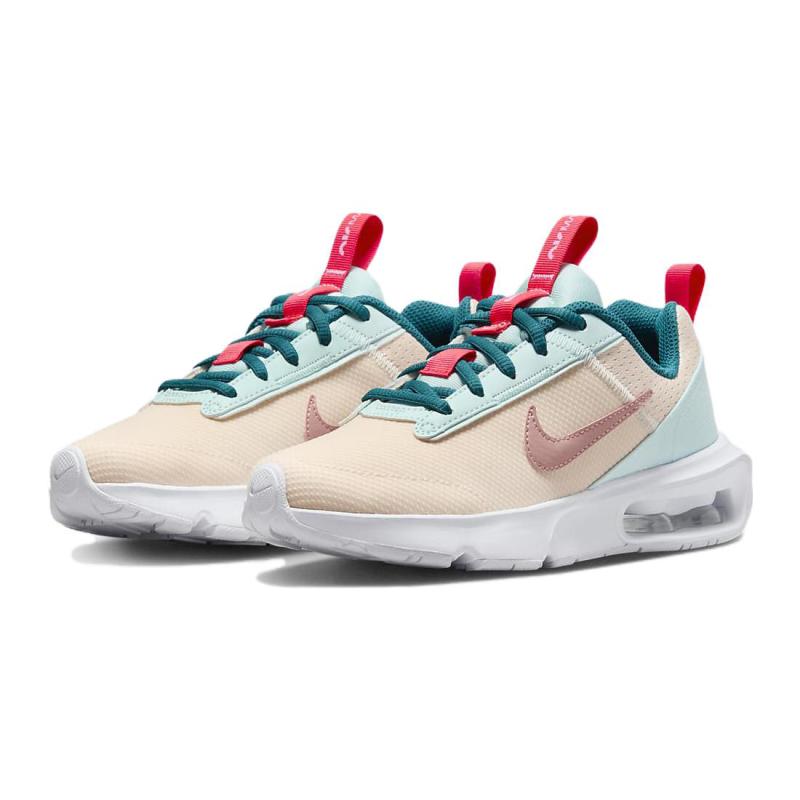Nike Кроссовки Air Max Interlock Guava Ice Jade Ice Red Stardust GS DH9393-800
