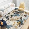 Nordic Style Crystal Velvet Living Room Carpet