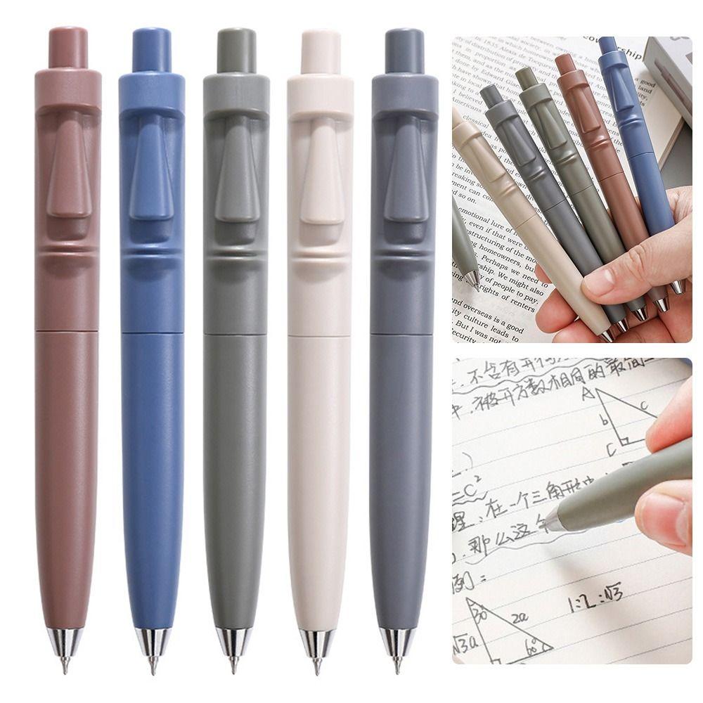 Short Mini Gel Pen CS Tip Signature Pen High Quality Writing Tools Gift