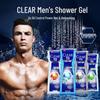 CLEAR Men Cool & Refreshing Shower Gel