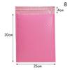 10X Pink Bubble Bag Mailer Plastic Padded Envelope Shipping Bag Packaging