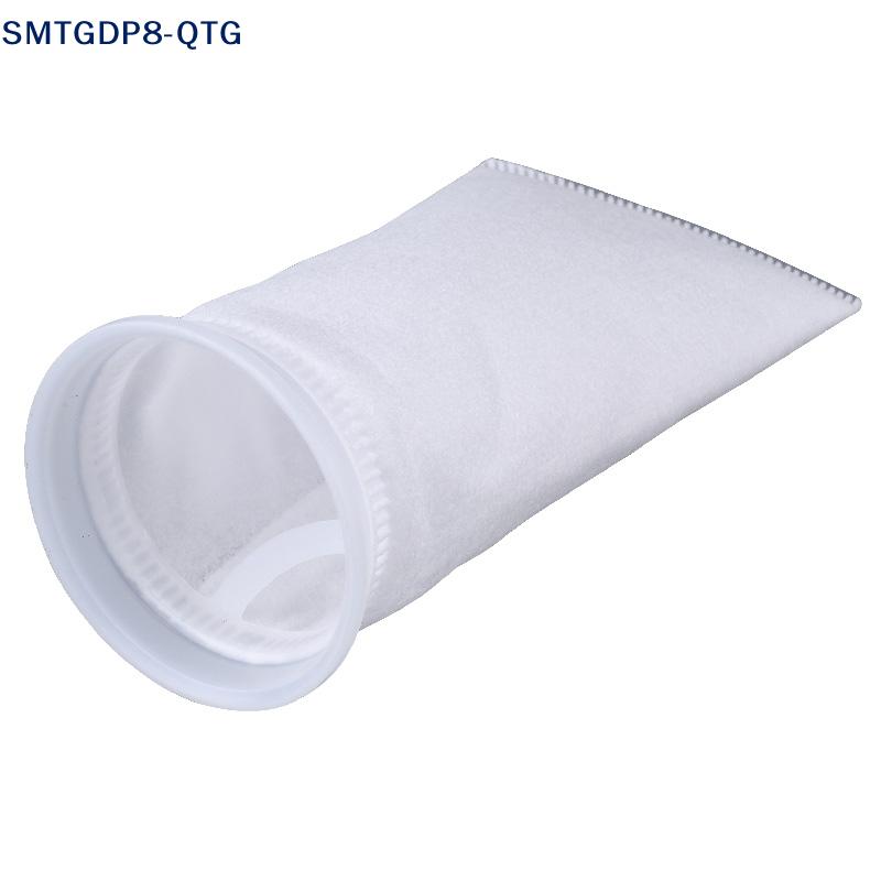 Aquarium Filter Socks Bags Fish Tank Felt Filter Bags For Aquarium Reef Tank Micron Bag 4Inch Ring By 14Inch Long 200 Micron
