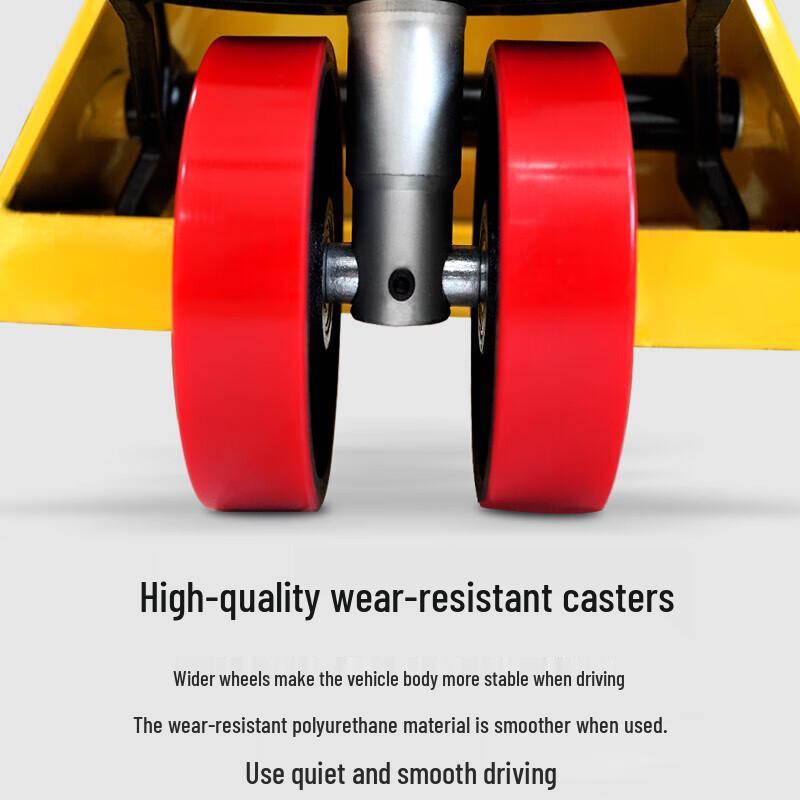 Hugong Manual Hydraulic Pallet Truck