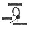 GN Audio Japan Jabra PC Mono Headset "Jabra EVOLVE 20 UC Mono" 4993-829-209