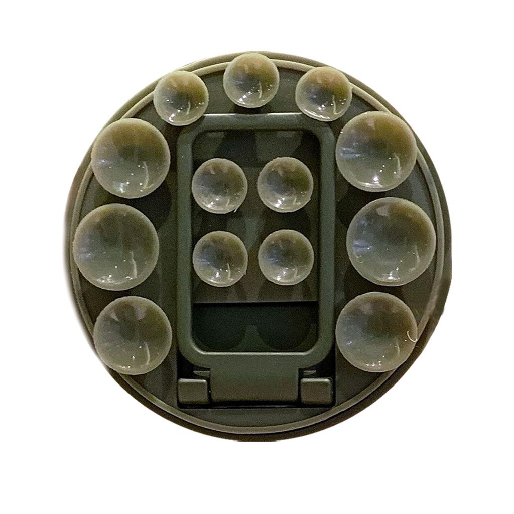 Крепление для телефона на присоске, Аксессуары для держателя телефона, Модный 2,17-дюймовый, Сильная присоска, Липкий держатель для телефона, Силиконовый Soporte Celular Для селфи и видео