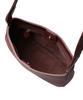 Shoulder Bag Leather Shoulder Bag S 2WAY Genuine Leather P2535440 Shade 01 Than [Hirofu] [Cuore] Women's (215) (Less B5)