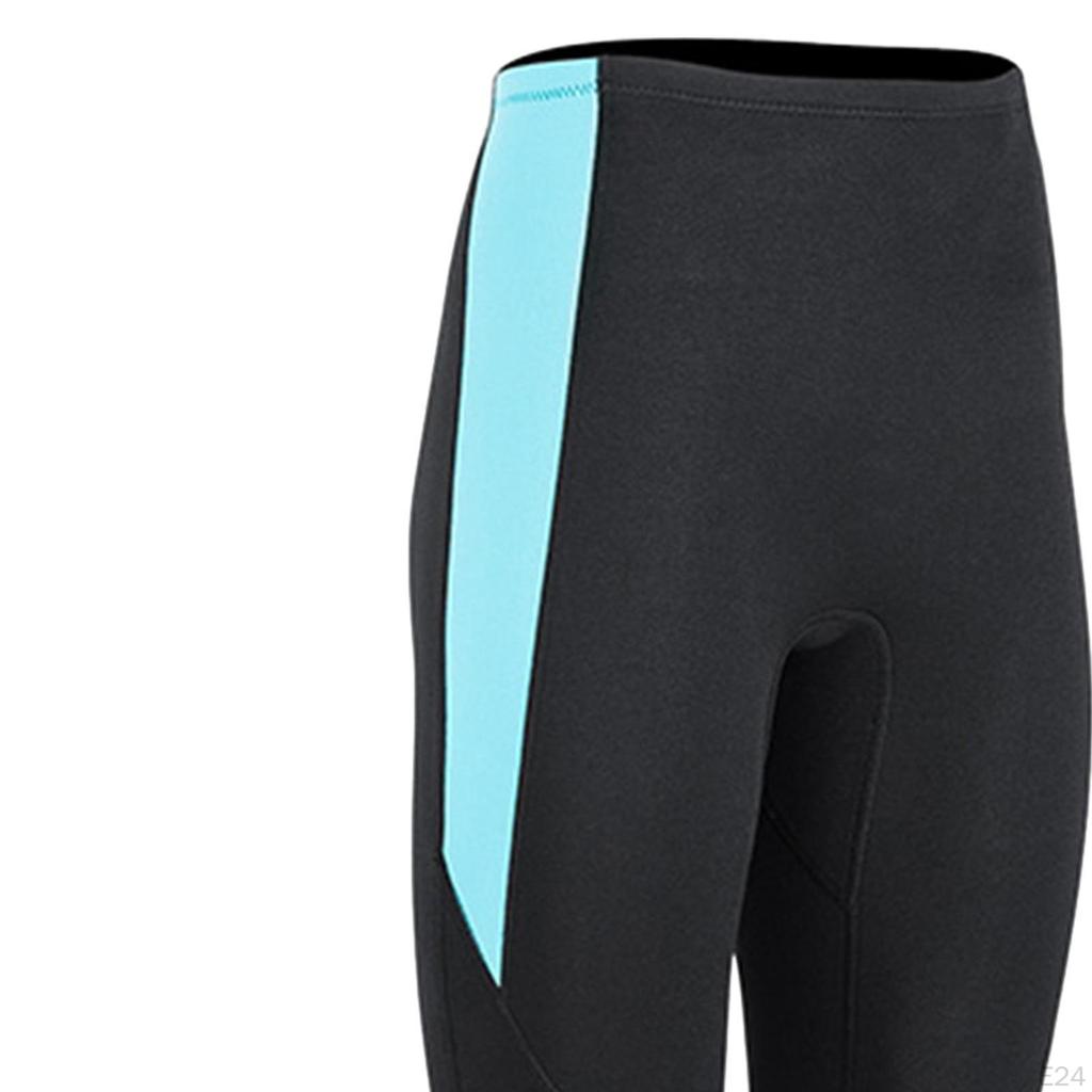 Neoprene Diving Pants, 1.5mm Pants for Snorkeling, Swimming, Canoeing