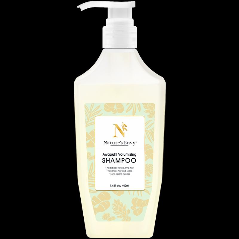 Jason Natural Wild Ginger Volumizing Shampoo