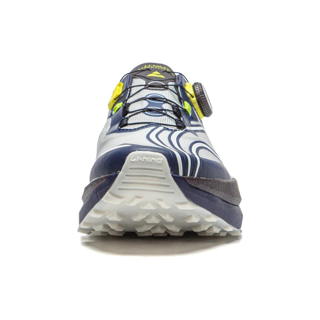 Li-Ning Dilu Pro 'Серый Черный' Мужской ARNT001-5