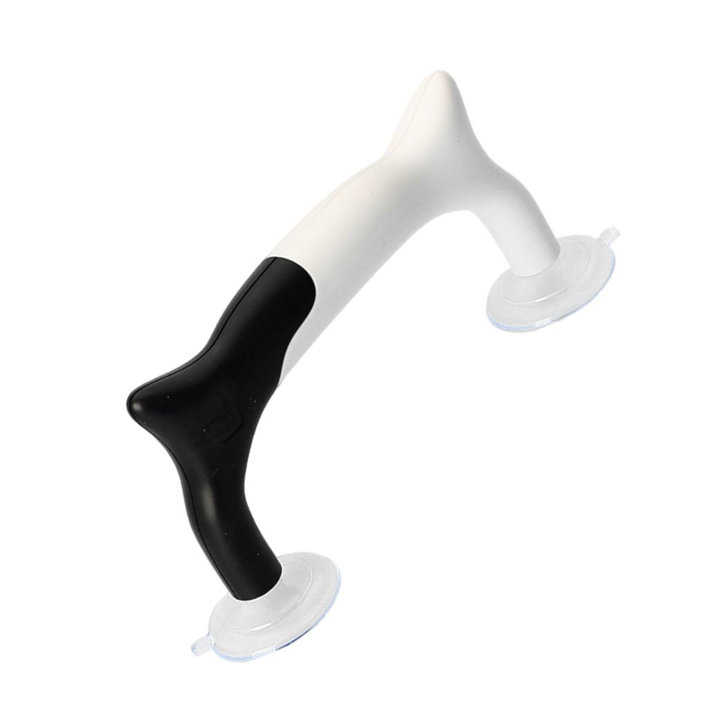 Ручка линейки для квилтинга с присосками Ручка линейки Ручка швейной линейки Линейка для квилтинга с двойными присосками