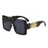 INS Popular Square Sunglasses Women Luxury Retro Men Trending Travel Sun Glasses Female Shades UV400 Oculus