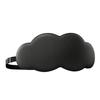 Yousheng 6D Sleep Blindfold Cloud Shape Breathable Memory Foam Eye Cover Patch Travel Sleep Eyeshade for Women Men Kids