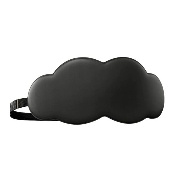 Yousheng 6D Sleep Blindfold Cloud Shape Breathable Memory Foam Eye Cover Patch Travel Sleep Eyeshade for Women Men Kids