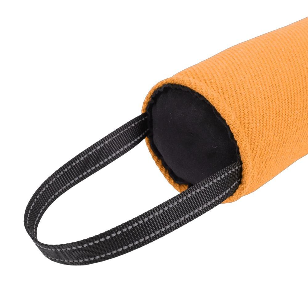 Multi Colors Available Dog Tug of war Toy Seamed Reinforced Dog Training Bite Stick Bite Practice