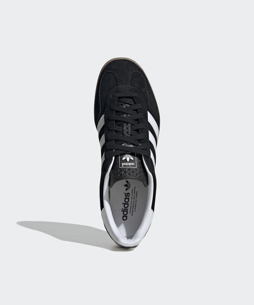 adidas Gazelle Indoor - Черный / Ji2060