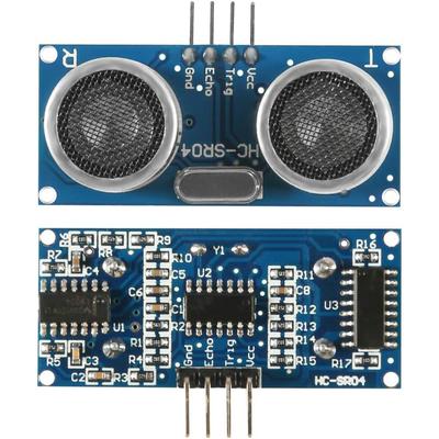 Ультразвуковой датчик расстояния HC-SR04 для робота Nano XBee ZigBee от ElecRight для ультразвуковых датчиков приближения движения