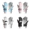 1 Pair Thicken Skating Gloves Non-Slip Figure Skating Gloves Women's Skating Mittens  Woman