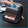 Driver License Holder Card Bag Driving ID Passport Card Wallet Sticker For Volvo 240 C70 S40 S50 S60 S70 S80 S90 V40 V50 V60 V90 XC40 XC60 XC90